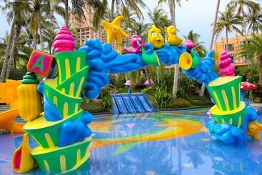 Hotel Wyndham Hainan Clearwater Bay Resort