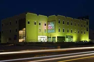 Huoneistohotelli Lily Hotel Suite Hofuf