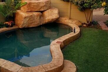 پانسیون Citrus Lane Guesthouse