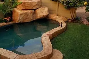 Pensionat Citrus Lane Guesthouse