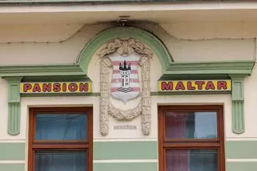 Pensão Pansion Maltar Varaždin