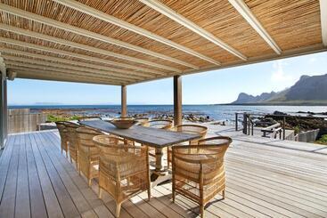 شقق خاصة سياحية Pringle Bay Villa By Raw Africa Collection