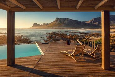 Vakantie-appartementen Pringle Bay Villa By Raw Africa Collection