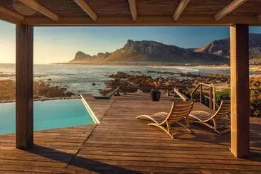 Turistihuoneistot Pringle Bay Villa By Raw Africa Collection