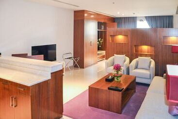 Somewhere Hotel Apartment Al Ahsa