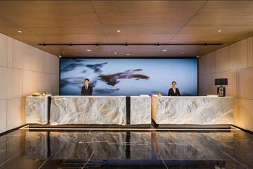 Yunhe Yebo Hotel Shanghai Hongqiao Hub National Exhibition Center