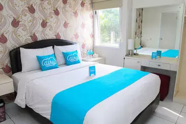 Hotelli Airy Aeropolis Residence Suryadarma Tangerang