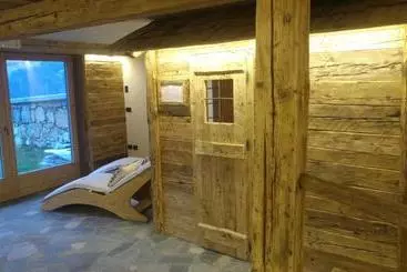 Otel Chalet Teo E Marianna