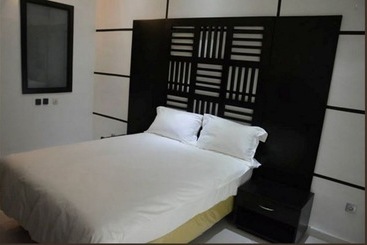 Hotelli Crystal Palace