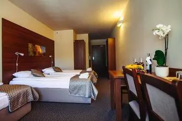 Hotel Dwa Potoki