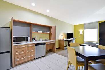 هتل Home2 Suites By Hilton Fort Worth Southwest Cityview