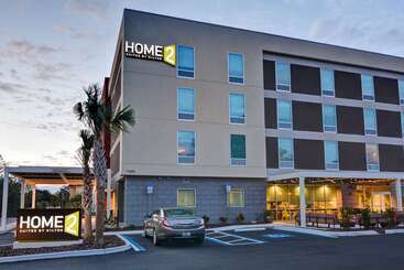 هتل Home2 Suites By Hilton Tampa Usf Near Busch Gardens