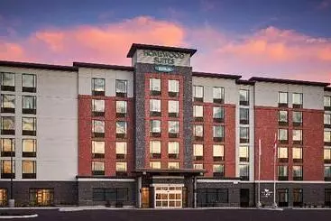 Hotelli Homewood Suites By Hilton North Bay