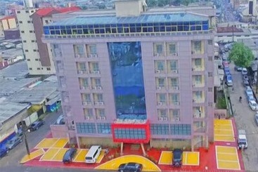 هتل Noubou International