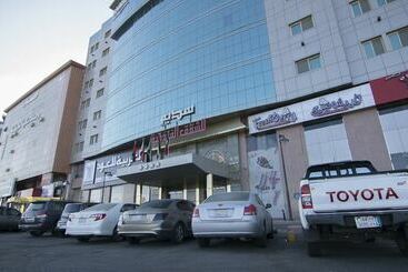 Sadeem Al Fajr Hotel Suites
