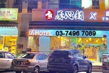 Sh Hotel Kota Damansara