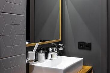 Hotel The Faces Petrogradskaya