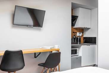 Hotelli The Faces Petrogradskaya