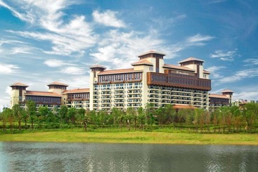 Hotel Wanda Vista Nanchang