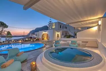 Appartements Kalypso Studios