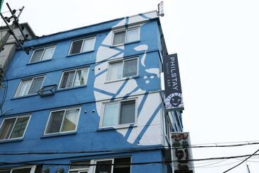 פנסיון Philstay Dongdaemun Economic