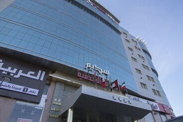 Sadeem Al Fajr Hotel Suites