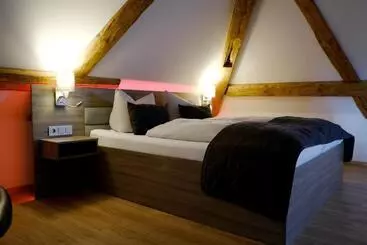 Adler Ittendorf   Hotel Garni   24h Self Checkin