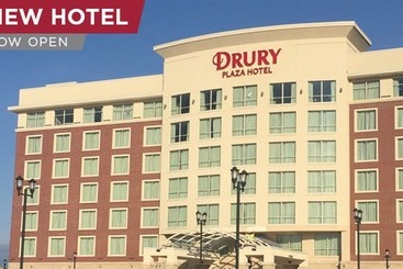 Drury Plaza Hotel St. Louis St. Charles