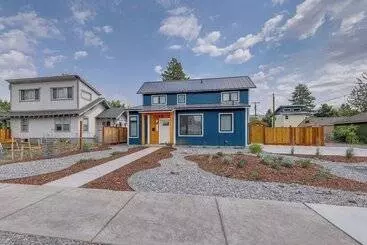 Mökkimajoitus Awesome Missoula Home W/ Patio < 2 Mi To Downtown!