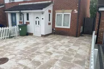 Residenssi Cozy London House With 3 Bedrooms