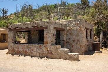 Landhus Dam Site Historic District Casitas