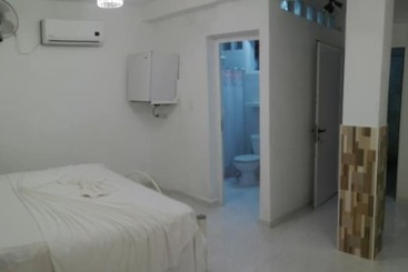 Huoneistohotelli Hostal Casa Confort