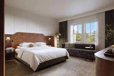 בית מלון כפרי Brookmere