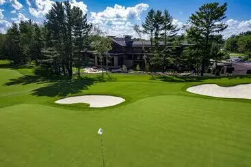 ホテル The Inn At Sentryworld