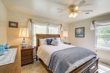 קוטג'' Blue Ridge Mtn Views: Ranch Style Home In Sparta!