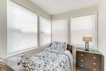 茅舍 Rockville Home W/ Spacious Yard: 17 Mi To Dc!