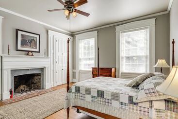 Vakantiehuisje Vineyard Retreat At George Vest Historical Home