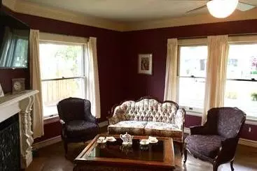 Aamiaismajoitus (B&B) Bordeaux Inn Lodi