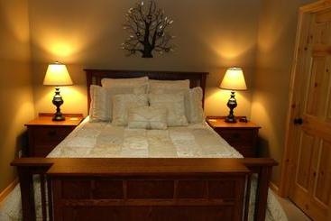 Cashmere Mountain Bed & Breakfast