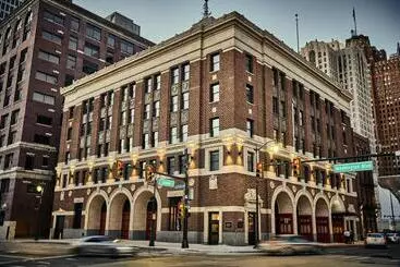 Hotelli Detroit Foundation