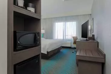 Hotelli Fairfield Inn & Suites By Marriott Wichita Falls Northwest