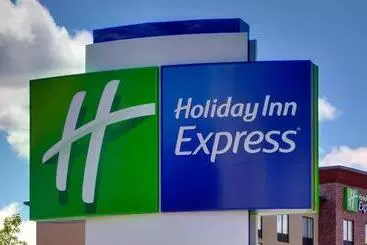 ホテル Holiday Inn Express Queensbury Lake George Area, An Ihg