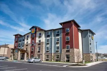My Place Hotel Boise/meridian, Id