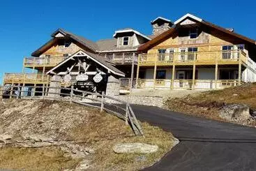 Hotelli Top Of The Beech Inn