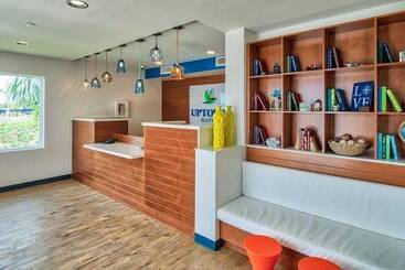 호텔 Uptown Suites Extended Stay Nashville Tn Smyrna