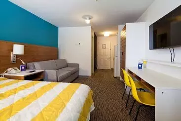 Hotelli Uptown Suites Extended Stay Nashville Tn   Smyrna