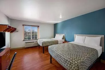 ホテル Woodspring Suites Columbus Southeast