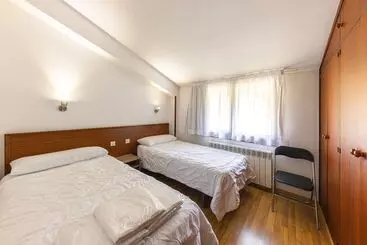 ホテル Apartamentos La Solana