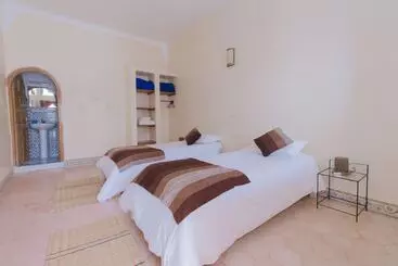Auberge Du Marabout