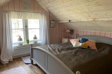 הוסטל Notholmen, Tyresö